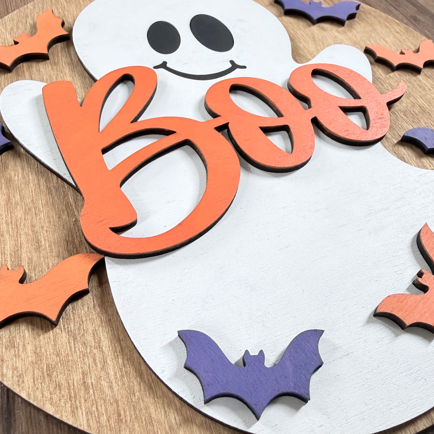 Boo Ghost Quick Make