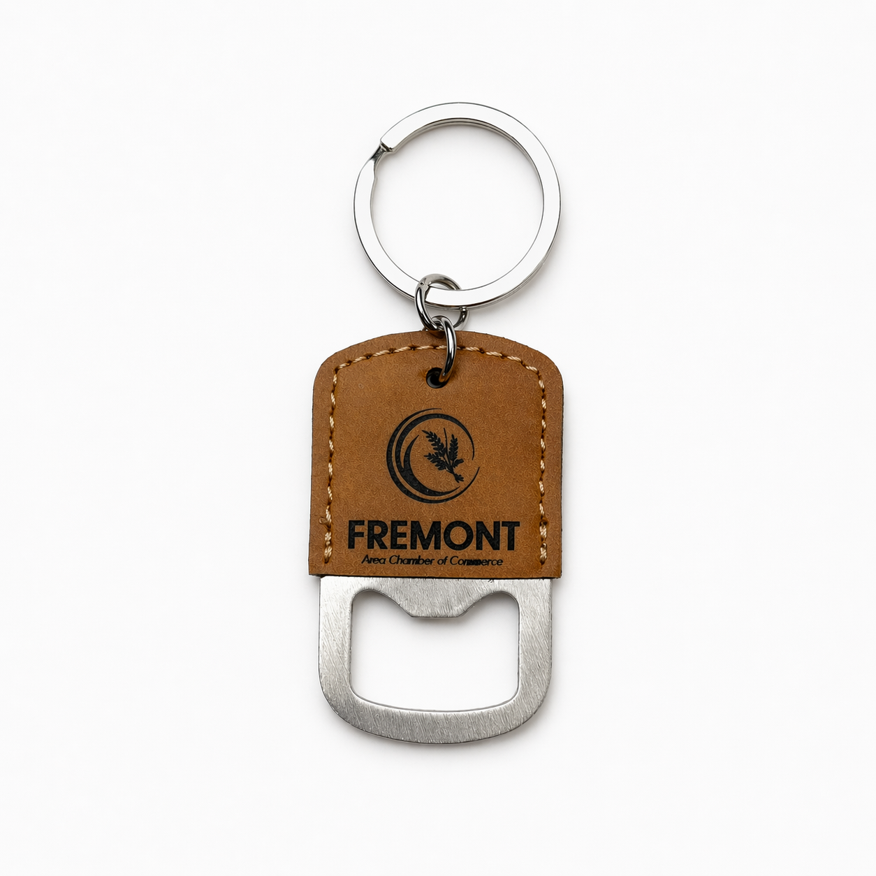 Custom Engraved Bottle Opener Keychain