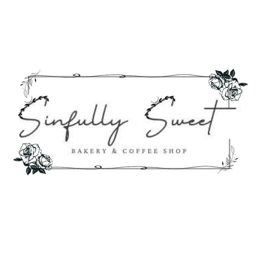 St. Patrick’s Day Welcome Sign at Sinfully Sweet Bakery & Coffee Shop March 6, 5pm-8pm