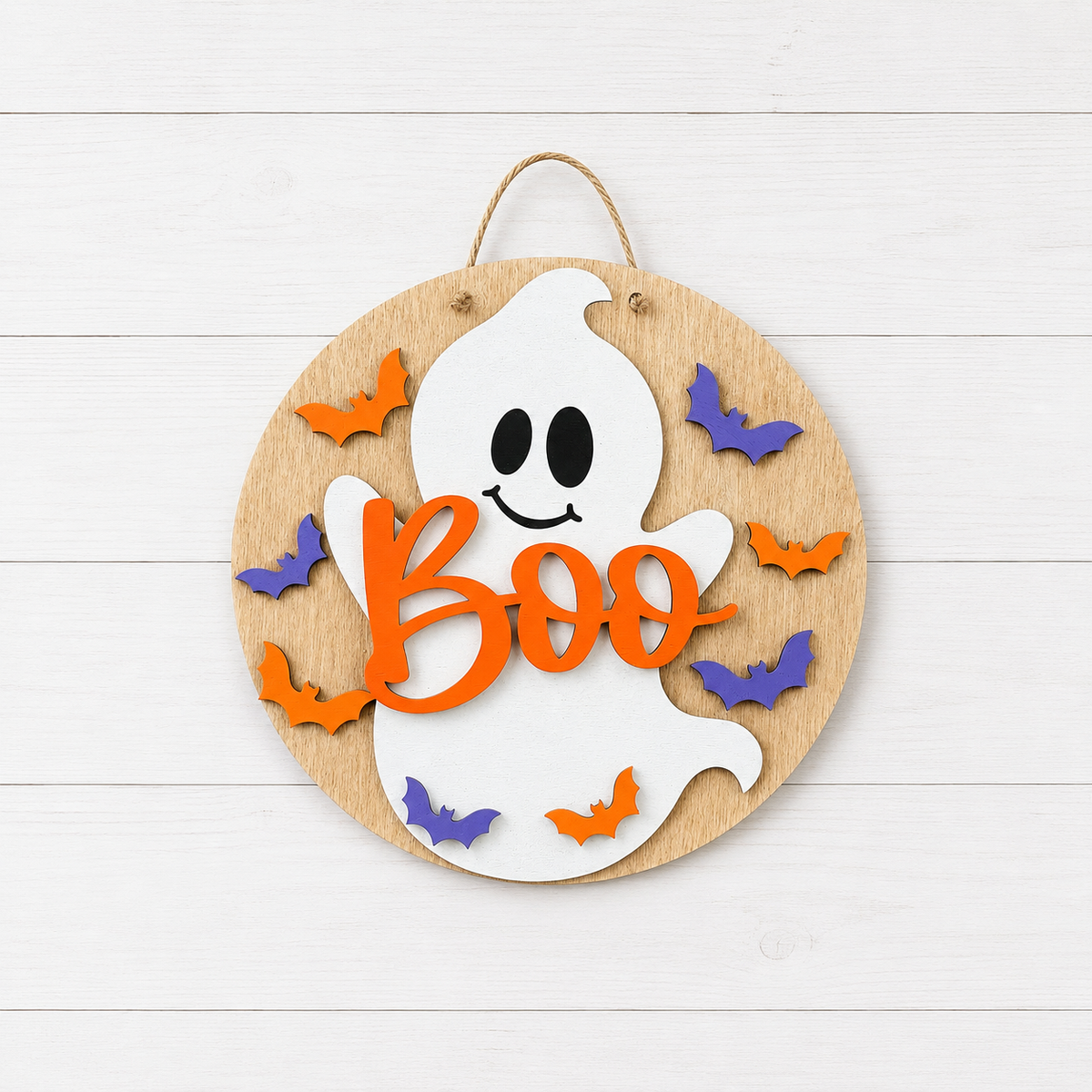 Boo Ghost Quick Make