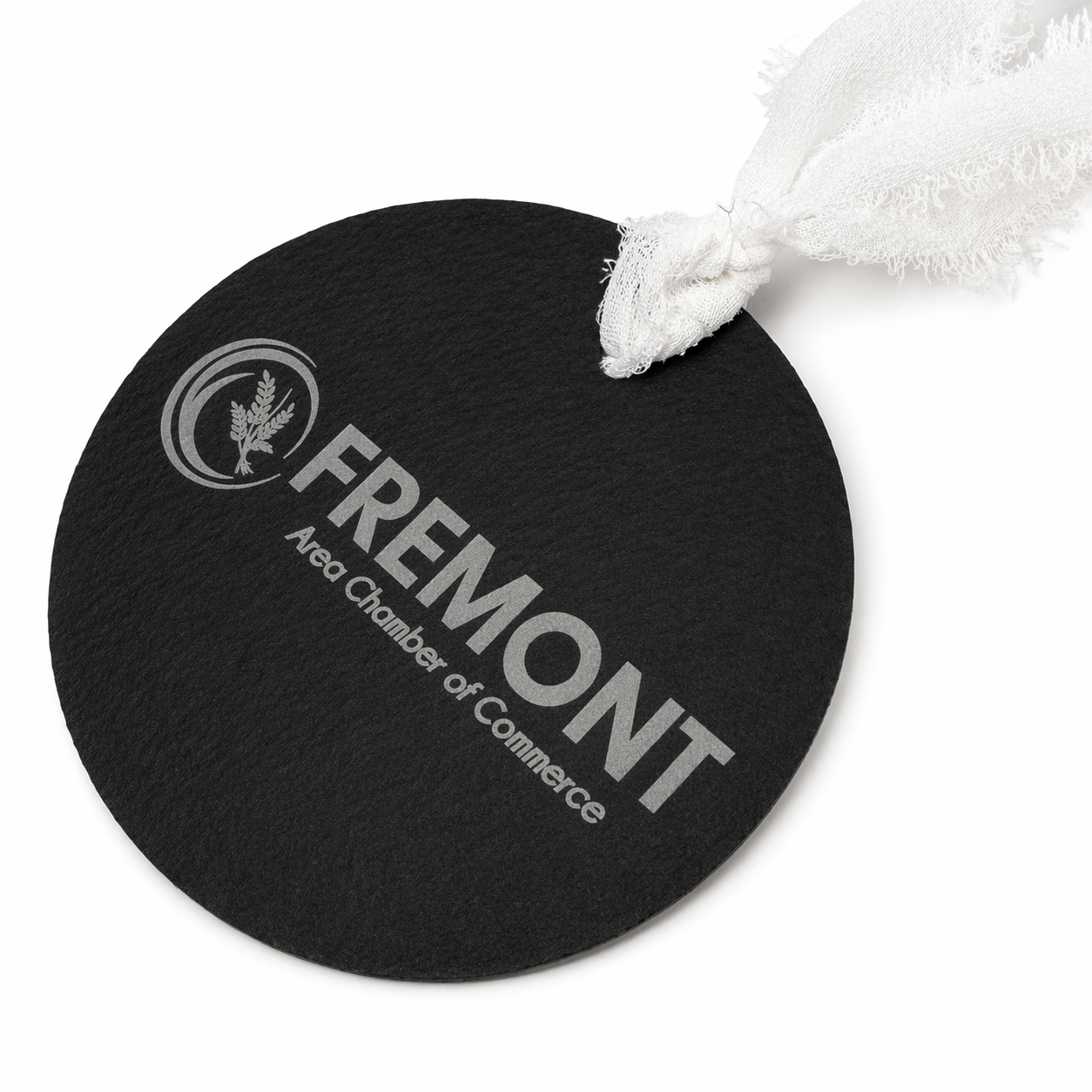 Custom Engraved Slate Ornament