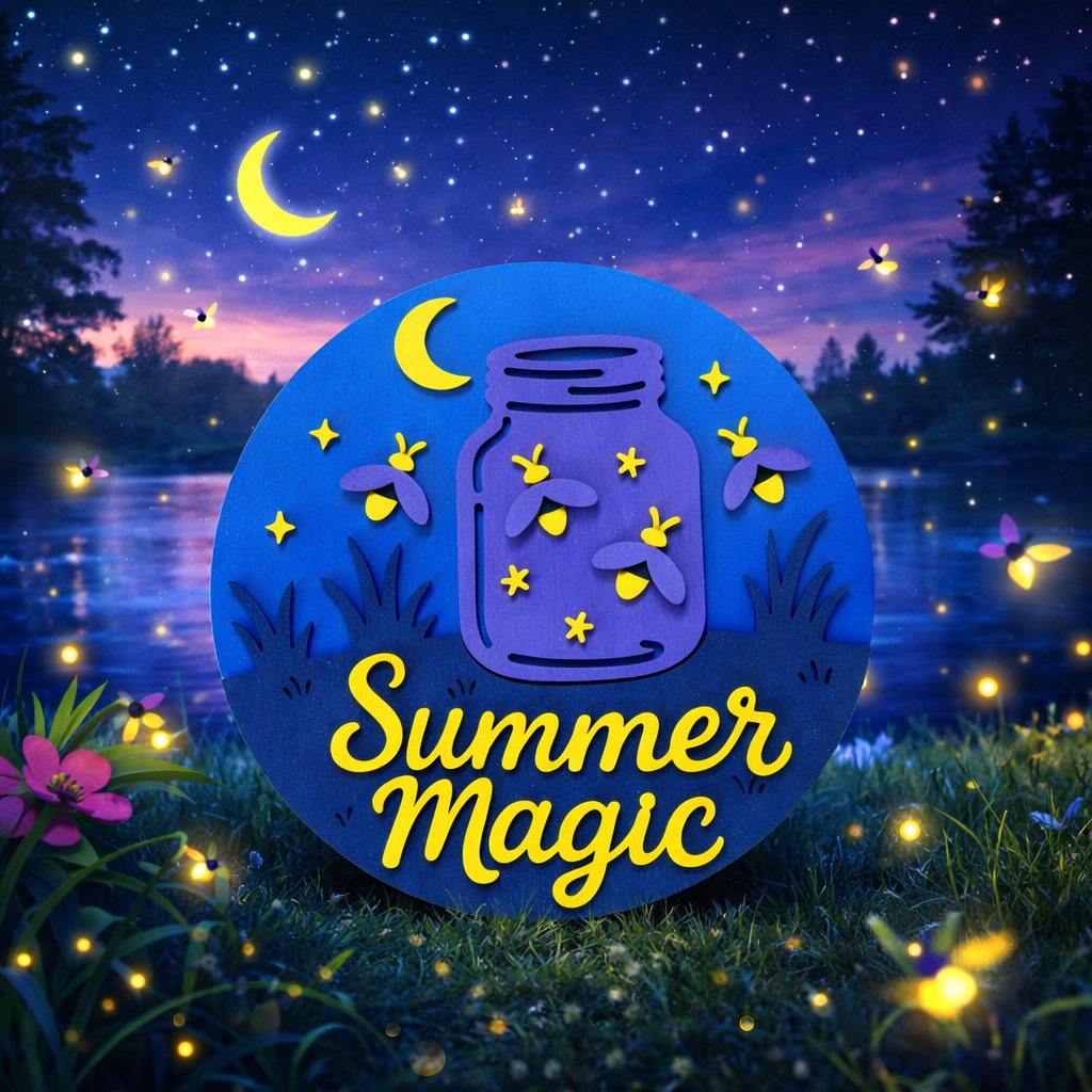 Summer Magic Firefly Mini