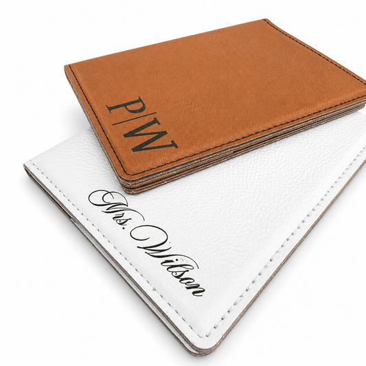 Custom Engraved Passport Holder