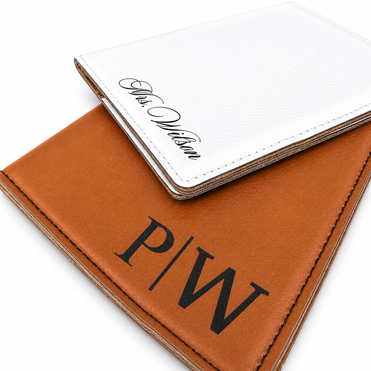 Custom Engraved Passport Holder