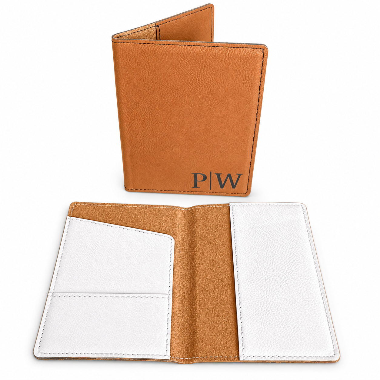 Custom Engraved Passport Holder
